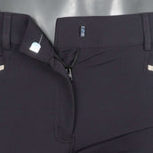 EQUITHÈME Pantaloni da Equitazione Gizel Nero EQUITHÈME Pantaloni da Equitazione Gizel Nero