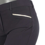 EQUITHÈME Pantaloni da Equitazione Gizel Nero EQUITHÈME Pantaloni da Equitazione Gizel Nero