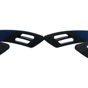 Freejump Sporen Spur'on Round End Nero/Blu perla Freejump Sporen Spur'on Round End Nero/Blu perla