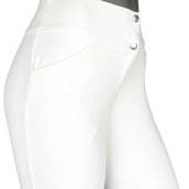 HKM Pantaloni da Equitazione Lara Bianco HKM Pantaloni da Equitazione Lara Bianco