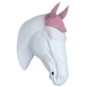 HKM Cuffietta Romy Rosa chiaro HKM Cuffietta Romy Rosa chiaro