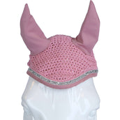 HKM Cuffietta Romy Rosa chiaro HKM Cuffietta Romy Rosa chiaro