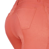 HKM Pantaloni da Equitazione Sunshine Rosso HKM Pantaloni da Equitazione Sunshine Rosso