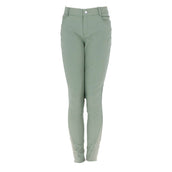 HKM Pantaloni da Equitazione Sunshine Grigio-verde HKM Pantaloni da Equitazione Sunshine Grigio-verde