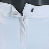 HKM Pantaloni da Equitazione Sunshine Competition Bianco HKM Pantaloni da Equitazione Sunshine Competition Bianco
