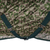 HKM Coperta Antimosche Survival Verde mimetico HKM Coperta Antimosche Survival Verde mimetico