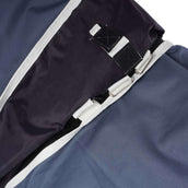 Amigo Turnout Eco Bravo 12 Plus Verde acqua/Grigio Amigo Turnout Eco Bravo 12 Plus Verde acqua/Grigio