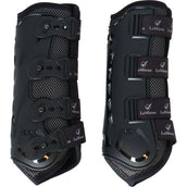 LeMieux Parastinchi Snug Boots Ultramesh Nero LeMieux Parastinchi Snug Boots Ultramesh Nero