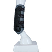 LeMieux Parastinchi Snug Boots Ultramesh Grigio LeMieux Parastinchi Snug Boots Ultramesh Grigio