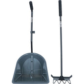 Shires Ezi-Kit Mestboy Grigio Shires Ezi-Kit Mestboy Grigio