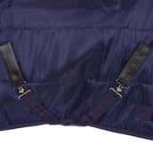 EQUITHÈME Coperta da scuderia Teddy 200 g Navy EQUITHÈME Coperta da scuderia Teddy 200 g Navy