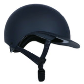 Harry's Horse Casco di Sicurezza Mont Blanc Glossy Navy Harry's Horse Casco di Sicurezza Mont Blanc Glossy Navy