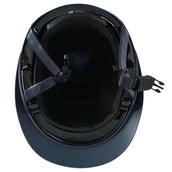 Harry's Horse Casco di Sicurezza Mont Blanc Glossy Navy Harry's Horse Casco di Sicurezza Mont Blanc Glossy Navy