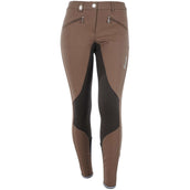 Cavallo Pantaloni da Equitazione CAJA GRIP Porcini/Espresso Cavallo Pantaloni da Equitazione CAJA GRIP Porcini/Espresso
