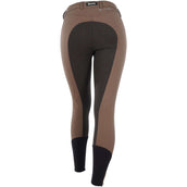 Cavallo Pantaloni da Equitazione CAJA GRIP Porcini/Espresso Cavallo Pantaloni da Equitazione CAJA GRIP Porcini/Espresso