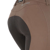 Cavallo Pantaloni da Equitazione CAJA GRIP Porcini/Espresso Cavallo Pantaloni da Equitazione CAJA GRIP Porcini/Espresso