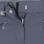 Cavallo Pantaloni da Equitazione CAJA GRIP Crepuscolo/Grafite Cavallo Pantaloni da Equitazione CAJA GRIP Crepuscolo/Grafite