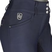 Cavallo Pantaloni da Equitazione CELINE X GRIP Blu scuro Cavallo Pantaloni da Equitazione CELINE X GRIP Blu scuro
