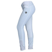 Covalliero Pantaloni da Equitazione Detroit LS Bianco Covalliero Pantaloni da Equitazione Detroit LS Bianco