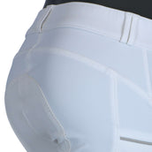Covalliero Pantaloni da Equitazione Detroit LS Bianco Covalliero Pantaloni da Equitazione Detroit LS Bianco