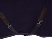 EQUITHÈME Coperta in Pile Teddy Navy EQUITHÈME Coperta in Pile Teddy Navy