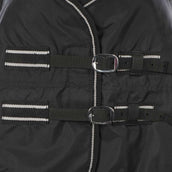 Riding World Coperta Impermeabile Oxford 300D Nero Riding World Coperta Impermeabile Oxford 300D Nero
