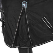 Riding World Coperta Impermeabile Oxford 300D Nero Riding World Coperta Impermeabile Oxford 300D Nero