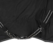 Riding World Coperta Impermeabile Oxford 300D Nero Riding World Coperta Impermeabile Oxford 300D Nero