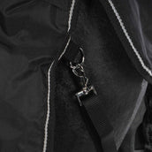 Riding World Coperta Impermeabile Oxford 300D Rivestimento in Pile 0g Nero Riding World Coperta Impermeabile Oxford 300D Rivestimento in Pile 0g Nero