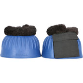 Norton Stivaletti a Campana Soft con Pelle di Pecora Sintetica Navy Norton Stivaletti a Campana Soft con Pelle di Pecora Sintetica Navy