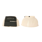 Norton Stivaletti a Campana Crazy Bianco Norton Stivaletti a Campana Crazy Bianco