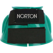 Norton Stivaletti a Campana Crazy Verde Norton Stivaletti a Campana Crazy Verde
