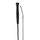Whip & Go Frustino da dressage Nero Whip & Go Frustino da dressage Nero