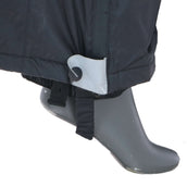 EQUITHÈME Soprappantaloni Vick Nero EQUITHÈME Soprappantaloni Vick Nero