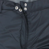 EQUITHÈME Soprappantaloni Vick Nero EQUITHÈME Soprappantaloni Vick Nero