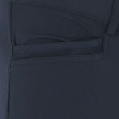 EQUITHÈME Pantaloni da Equitazione Georg Nero EQUITHÈME Pantaloni da Equitazione Georg Nero