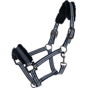 Cavallo Capezzina Helia Blu scuro Cavallo Capezzina Helia Blu scuro