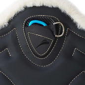 eQuick Sottopancia ES Jumping Stud Fluffy Nero eQuick Sottopancia ES Jumping Stud Fluffy Nero