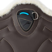 eQuick Sottopancia ES Jumping Stud Fluffy Marrone eQuick Sottopancia ES Jumping Stud Fluffy Marrone