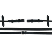 Schockemöhle Redini Champions Collection Laced Nero Argento Schockemöhle Redini Champions Collection Laced Nero Argento