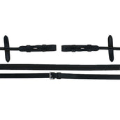 Schockemöhle Redini Champions Collection Laced Nero Argento Schockemöhle Redini Champions Collection Laced Nero Argento