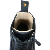 Tonics Stivaletti Space II UST Nero Tonics Stivaletti Space II UST Nero