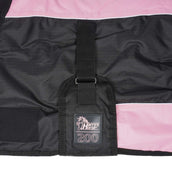 Harry's Horse Coperta per Puledro TwoTone Nero Harry's Horse Coperta per Puledro TwoTone Nero