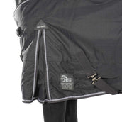 Harry's Horse Tappeto da Esterno Thor 100g Ebano Harry's Horse Tappeto da Esterno Thor 100g Ebano