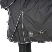 Harry's Horse Tappeto da Esterno Thor 200g Ebano Harry's Horse Tappeto da Esterno Thor 200g Ebano