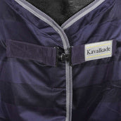 Kavalkade Coperta Antimosche Stripe Navy Kavalkade Coperta Antimosche Stripe Navy