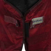 Kavalkade Coperta Antimosche Stripe Bordeaux Kavalkade Coperta Antimosche Stripe Bordeaux