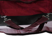 Kavalkade Coperta Antimosche Stripe Bordeaux Kavalkade Coperta Antimosche Stripe Bordeaux