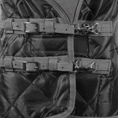 Catago Coperta da scuderia 100g Nero/Grigio Catago Coperta da scuderia 100g Nero/Grigio