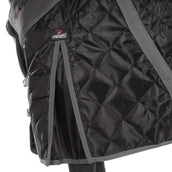 Catago Coperta da scuderia 100g Nero/Grigio Catago Coperta da scuderia 100g Nero/Grigio